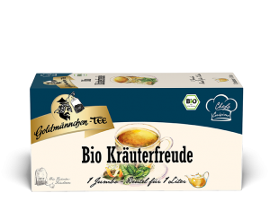 Bio-Kräuterfreude