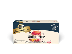 Winterfreude