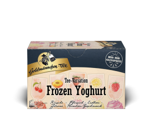 Frozen Yoghurt - Variation