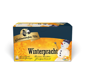 Winterpracht (Birne-Quitte-Zimt)