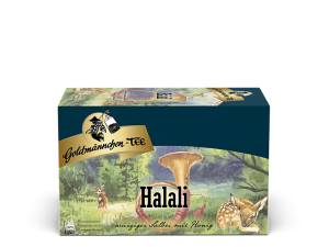 Halali Salbei-Honig