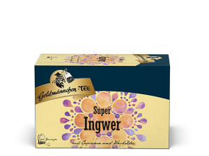 Super Ingwer