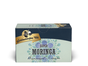 Moringa-Brennessel-Kräuter