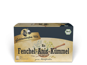 Fenchel-Anis-Kümmel