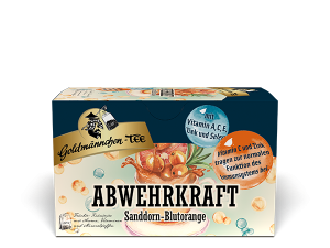Abwehrkraft Sanddorn-Blutorange