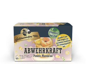 Abwehrkraft Pomelo-Mandarine