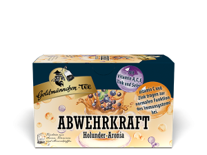Abwehrkraft Holunder-Aronia