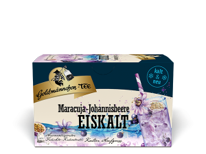 EISKALT Maracuja-Johannisbeere