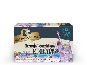 EISKALT Maracuja-Johannisbeere