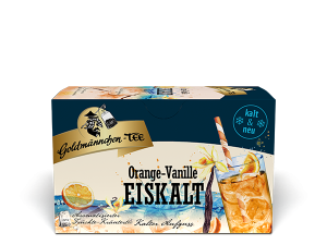 EISKALT Orange-Vanille