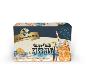 EISKALT Orange-Vanille