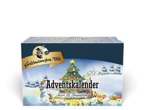 Adventskalender Tanne