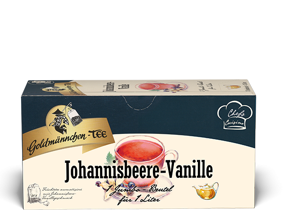Johannisbeer-Vanille